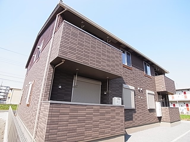 コンスタンツァ 102号室 外観