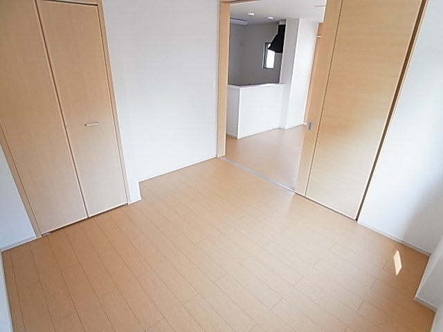 コンスタンツァ ベッドルーム