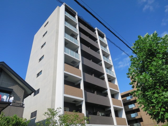 Ｄ&rsquo;ＴＯＷＥＲ城北 605号室 外観
