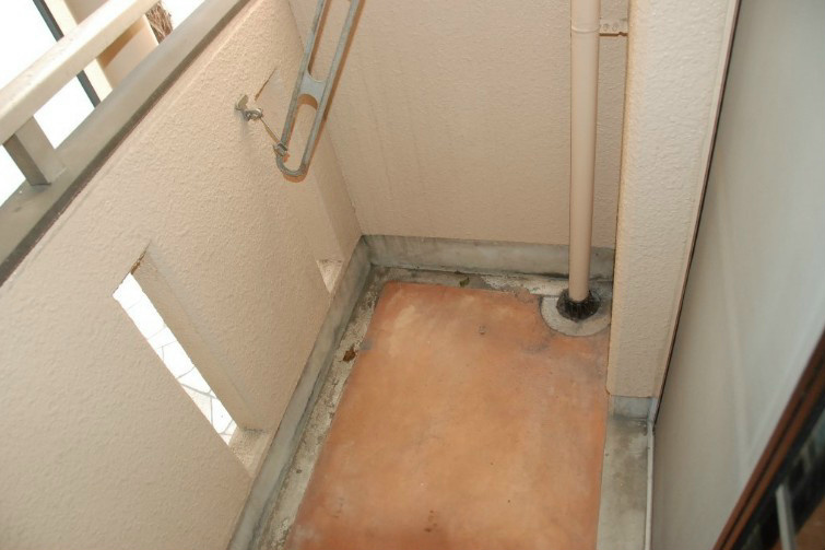 愛知県名古屋市千種区今池１丁目 ベランダ