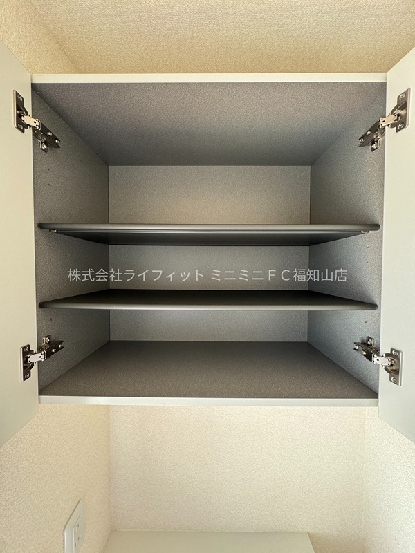 カーサ・ドマーニ 収納