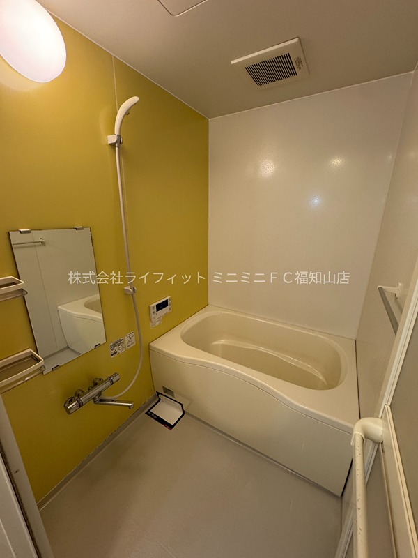 カーサ・ドマーニ 風呂画像