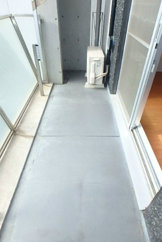 愛知県名古屋市千種区末盛通２丁目 ベランダ