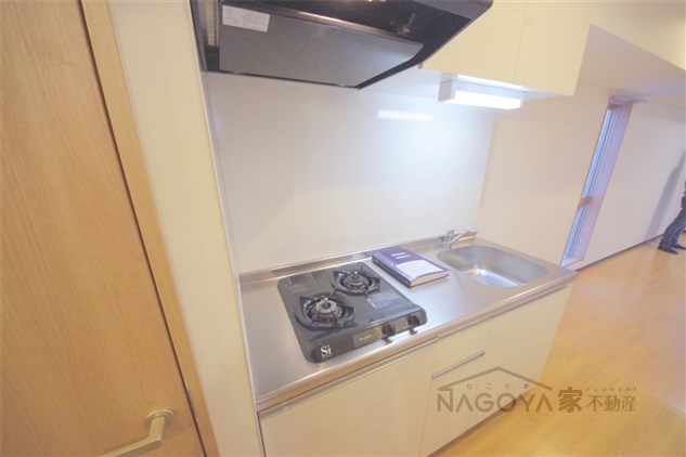 丸の内エンブルコート キッチン