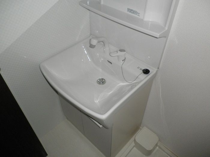 アイビーテラス 洗面所