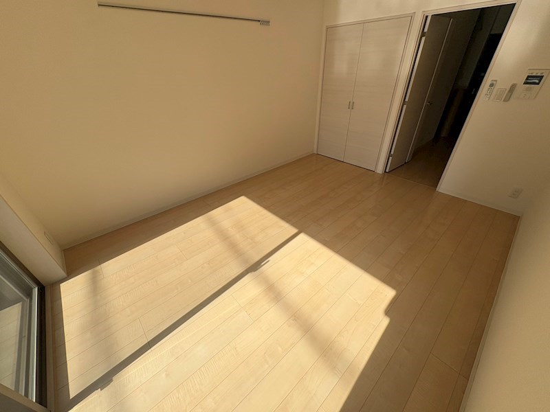 アーク松戸レジデンス リビング