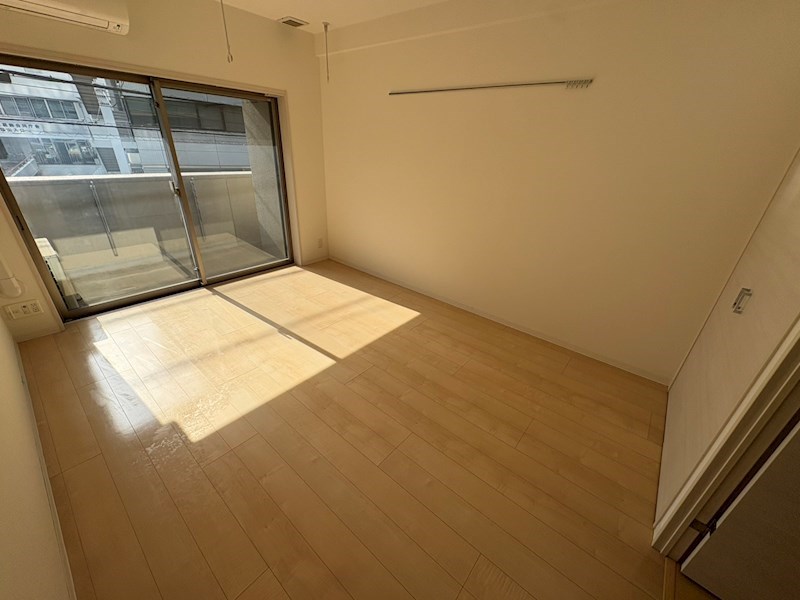 アーク松戸レジデンス ベッドルーム