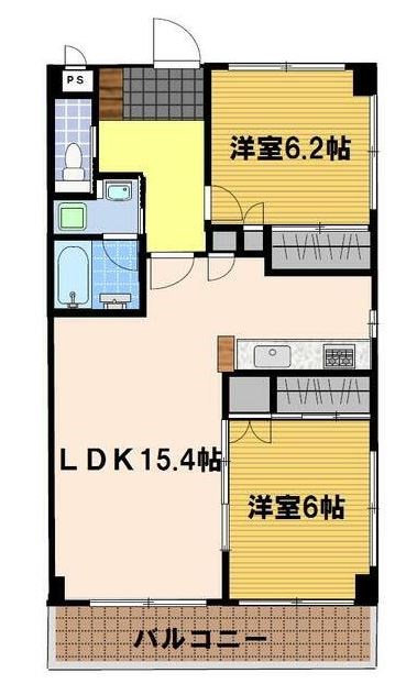 セントレジス・グラン 間取り