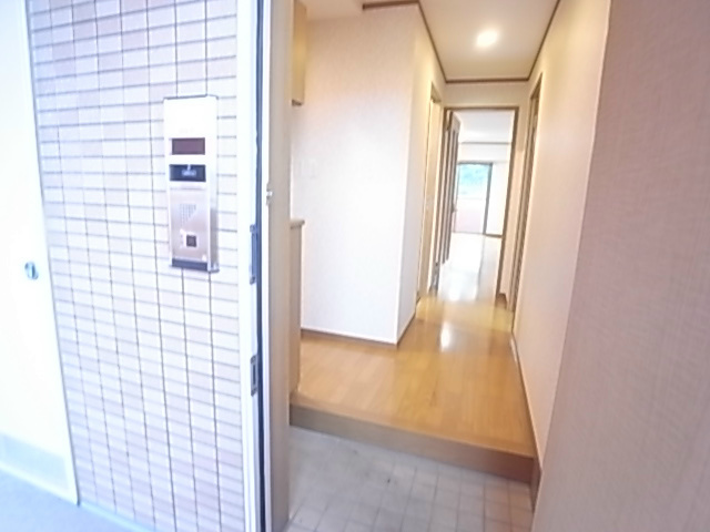 セントレジス・グラン 玄関