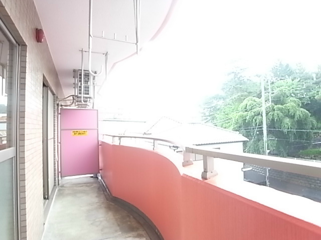 セントレジス・グラン ベランダ