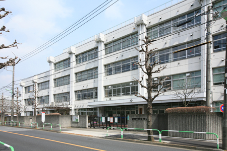 メゾンドゥアブニール★仲介手数料半月分★ 周辺画像2