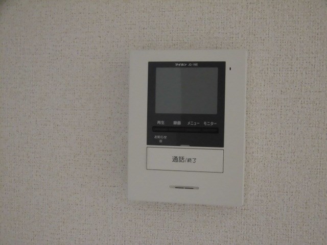 カーサ・ひまわり　Ⅰ セキュリティ