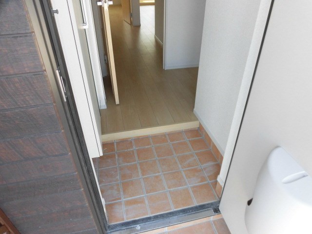 カーサ・ひまわり　Ⅰ 玄関