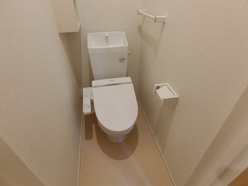 カーサ・ひまわり　Ⅰ トイレ