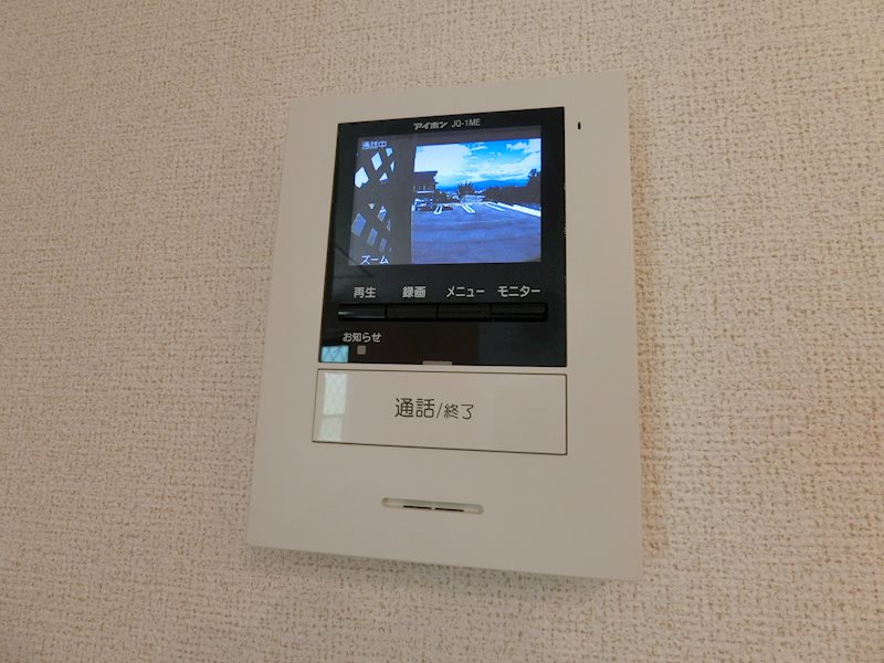 カーサ・ひまわり　Ⅰ セキュリティ