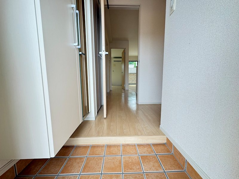 カーサ・ひまわり　Ⅰ 玄関