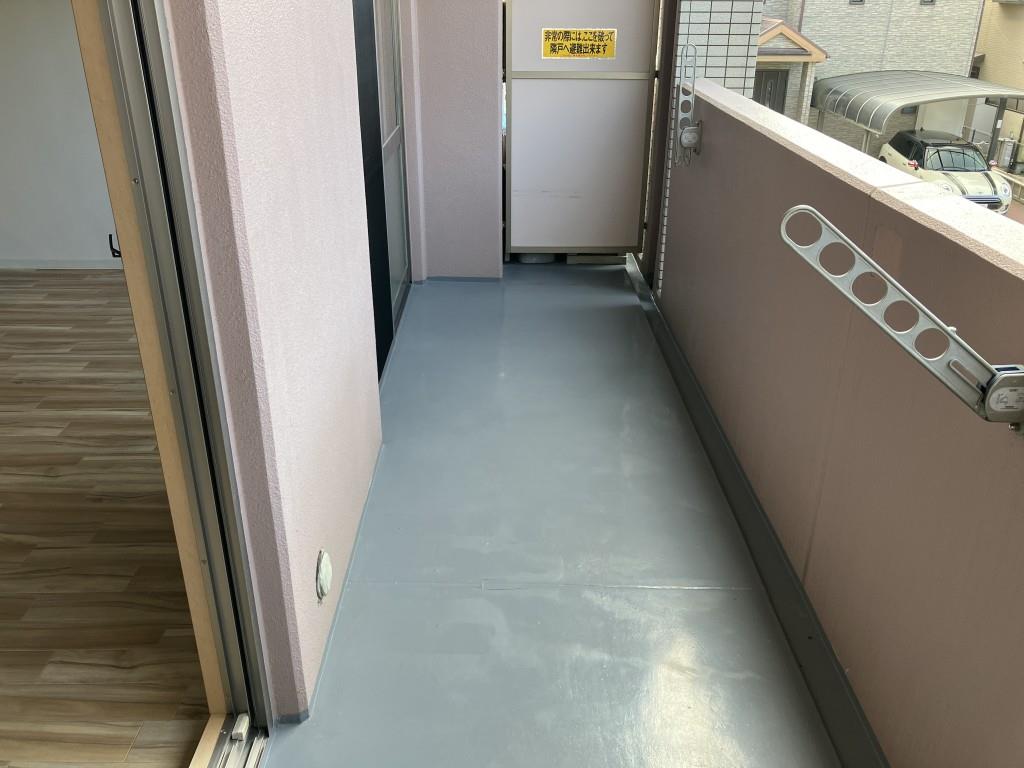 ｸﾞﾗﾝﾃﾞｰｼﾞｰ ベランダ