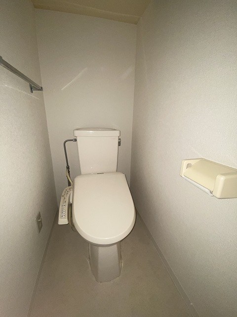 メゾンサモワール トイレ