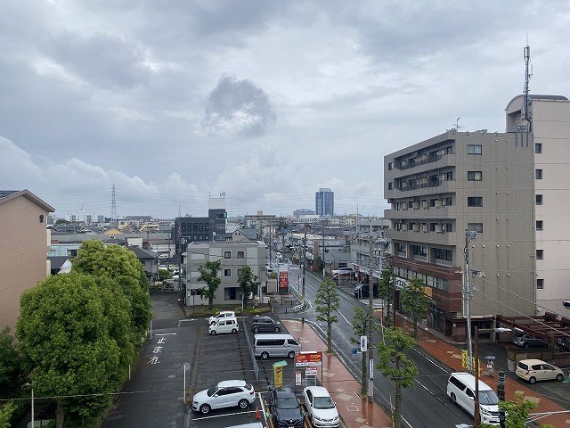 メゾンサモワール 眺望