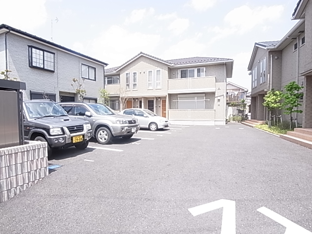 グランシャリオB その他外観3