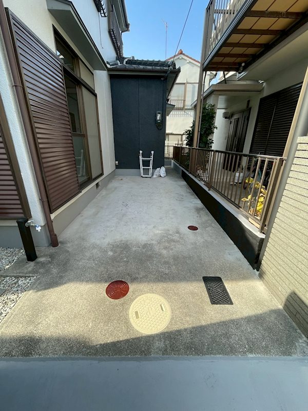 魚住町清水貸家 その他外観1