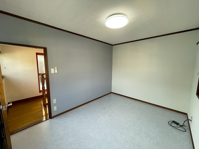 魚住町清水貸家 ベッドルーム