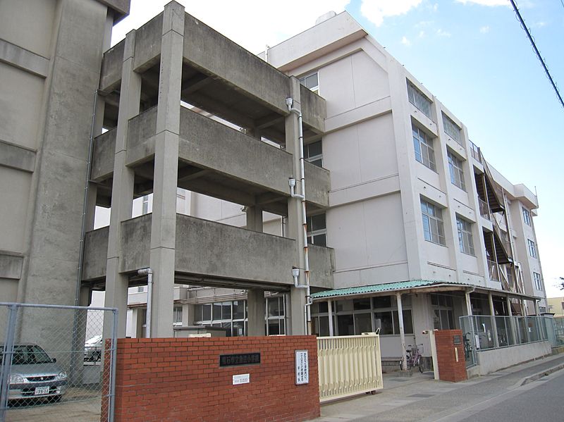 魚住町清水貸家 周辺画像1