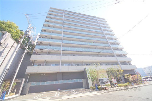 パークアクシス名駅南グランデ 外観