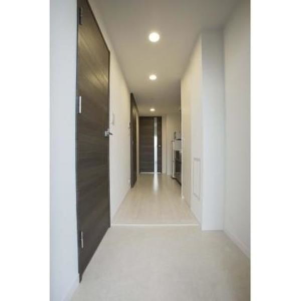 パークアクシス名駅南グランデ 玄関