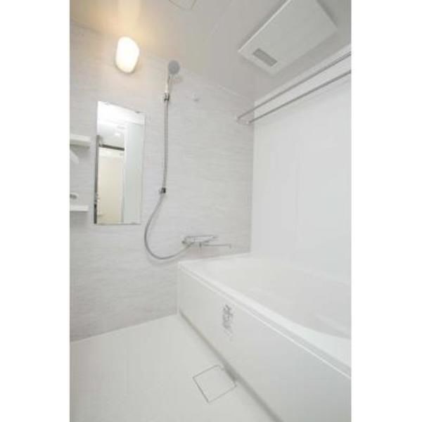 パークアクシス名駅南グランデ 風呂画像