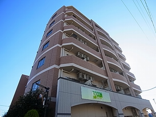 K・ブローテ・柏の葉Ａ 605号室 外観