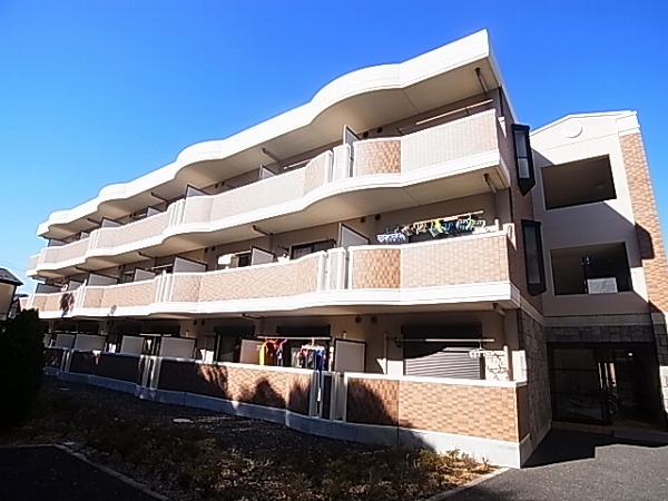 アルファマ 302号室 外観