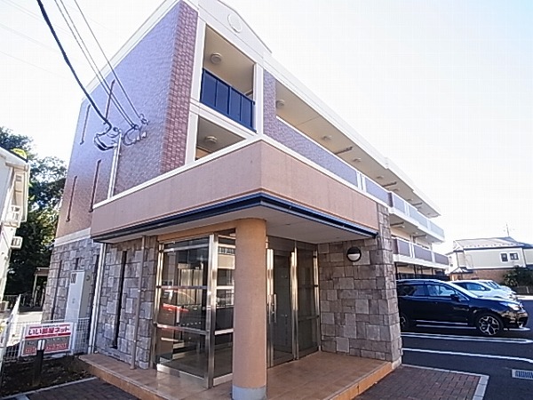 アルファマ その他外観1