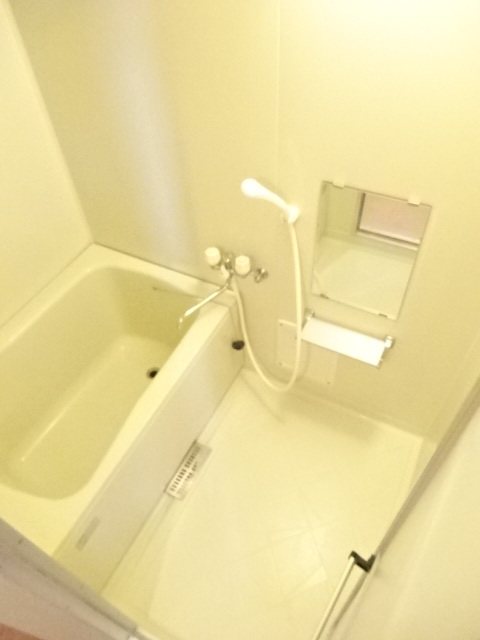 ヴィレッヂM 風呂画像