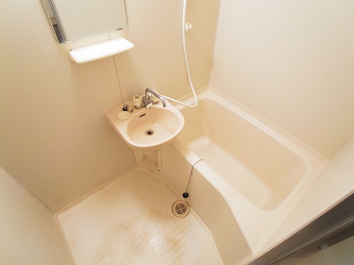 ベルデュール 風呂画像