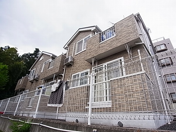 エーデルⅢ（中新宿） 101号室 外観