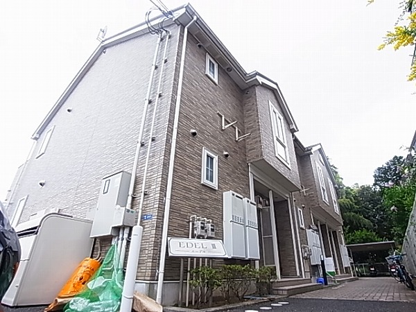 エーデルⅢ（中新宿） その他外観1
