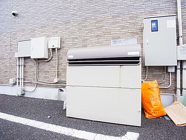 エーデルⅢ（中新宿） その他外観3