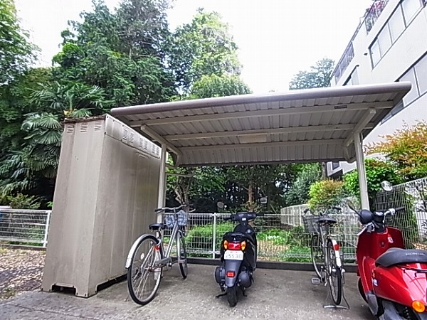 エーデルⅢ（中新宿） その他外観4