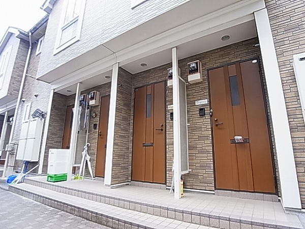 エーデルⅢ（中新宿） その他外観5