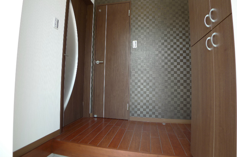 尾上町池田戸建（池渕邸） 玄関