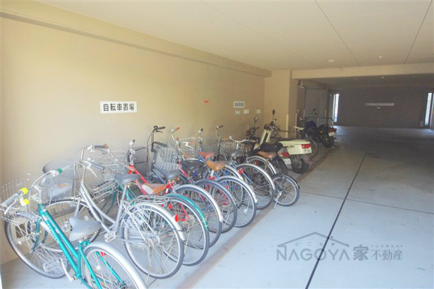 ヒルズ新栄 その他外観1