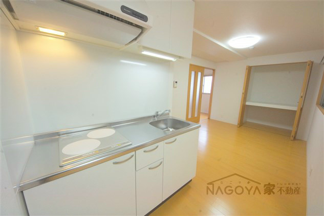 グレイス新栄 キッチン