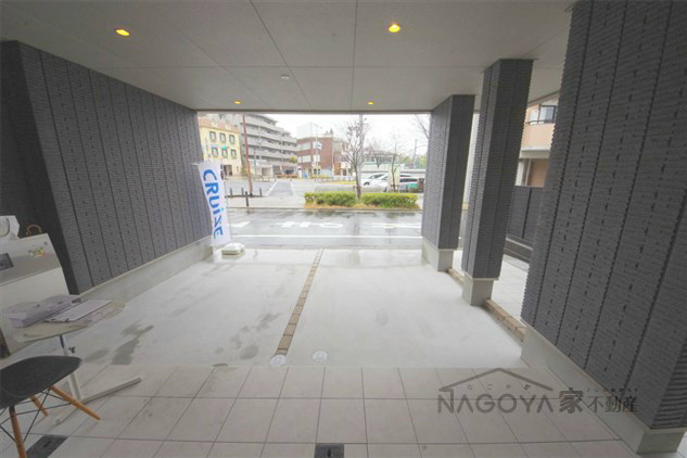 スクエアメゾン覚王山 その他外観2