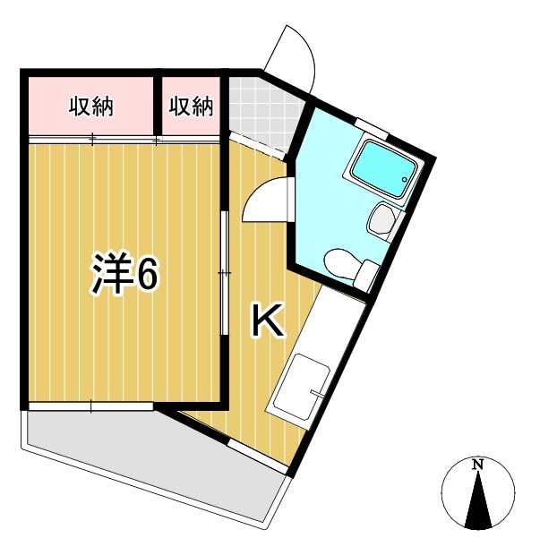 パークシティ会瀬 間取り