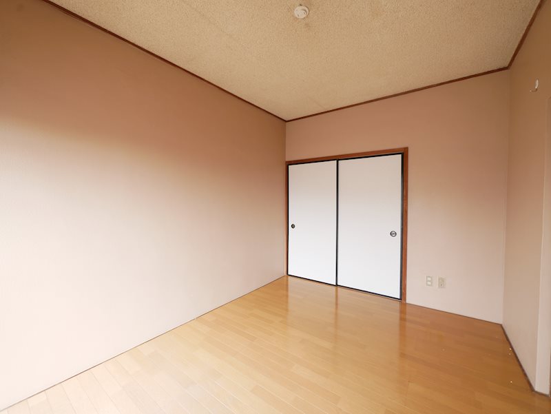 パークシティ会瀬 ベッドルーム