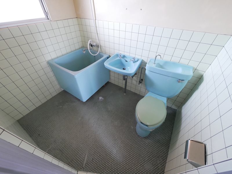 パークシティ会瀬 風呂画像