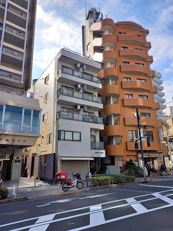 オーデーパナハイム  503号室 外観