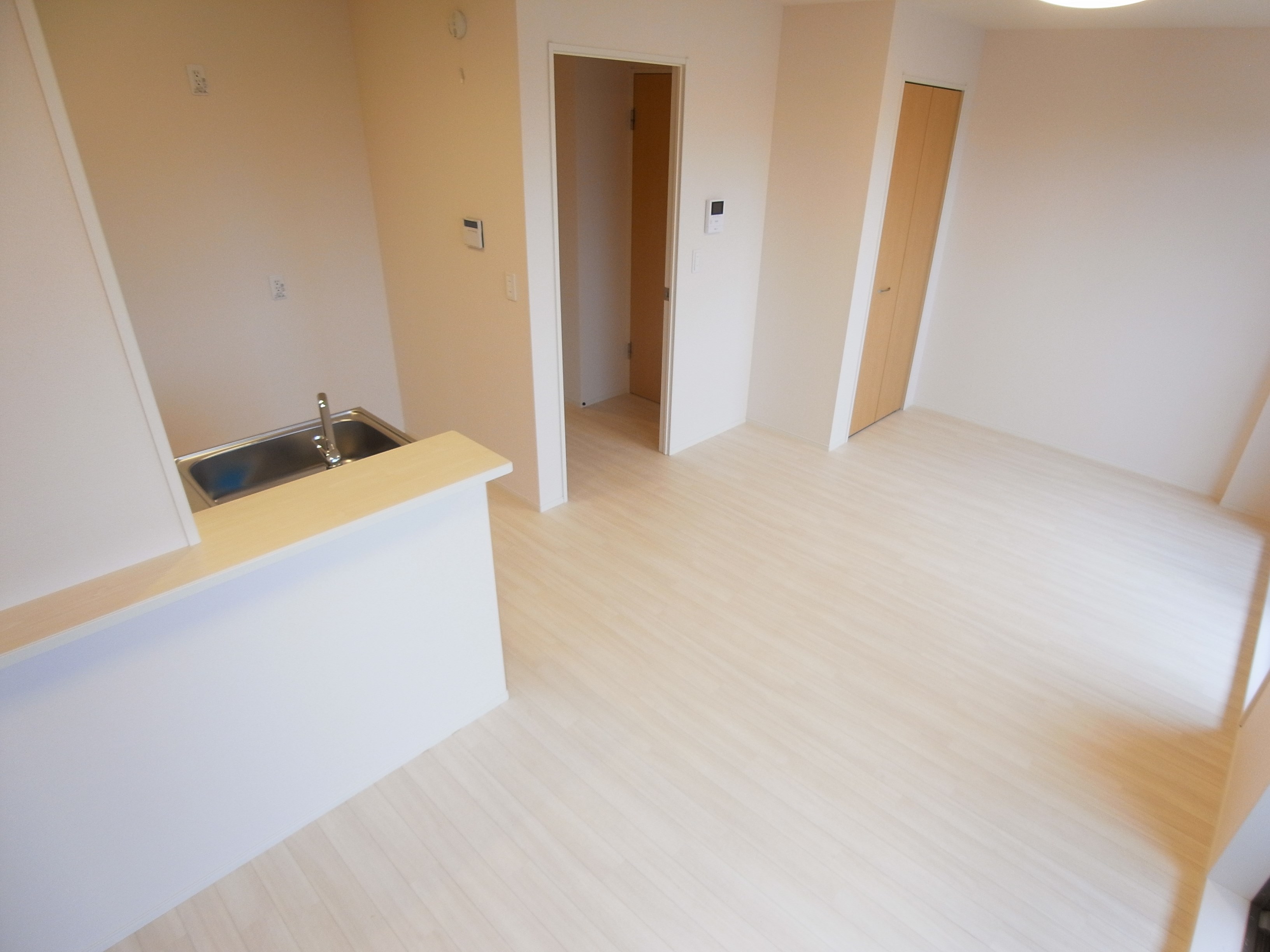 ラ・ミア・カーサ リビング