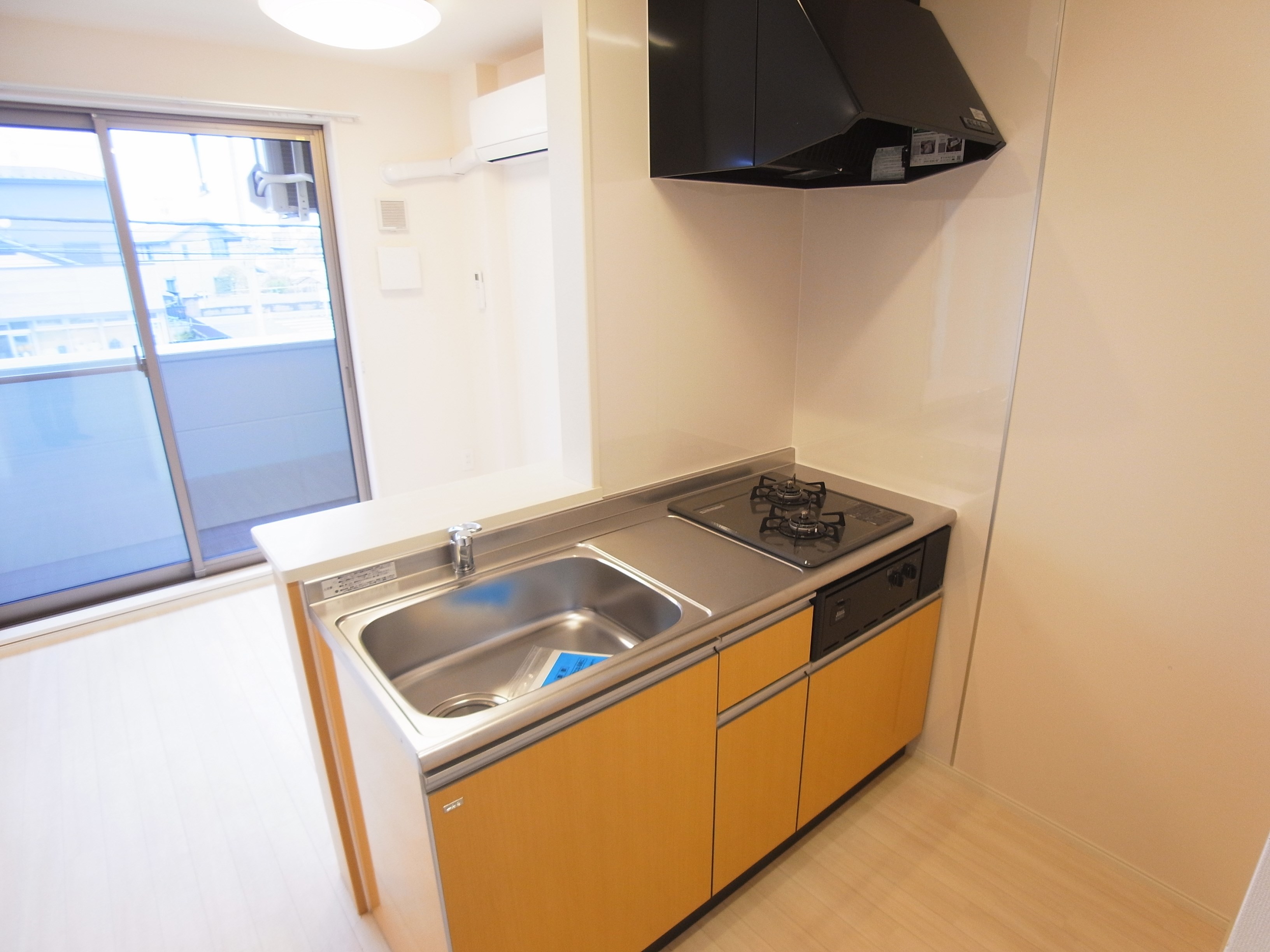 ラ・ミア・カーサ キッチン